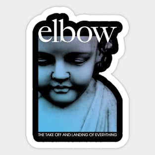 ELBOW BAND Sticker